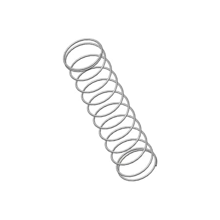 Approved Vendor Compression Spring, O= .172, L= .75, W= .008 G509973260